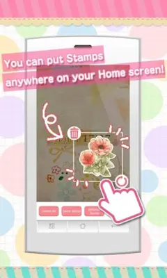 Stamp Pack Collage android App screenshot 0